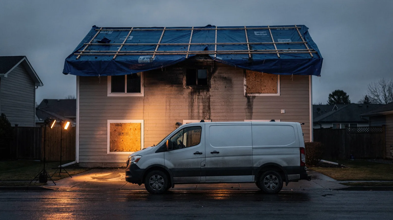 Fire Damage Restoration in Fredonia, KY near me
